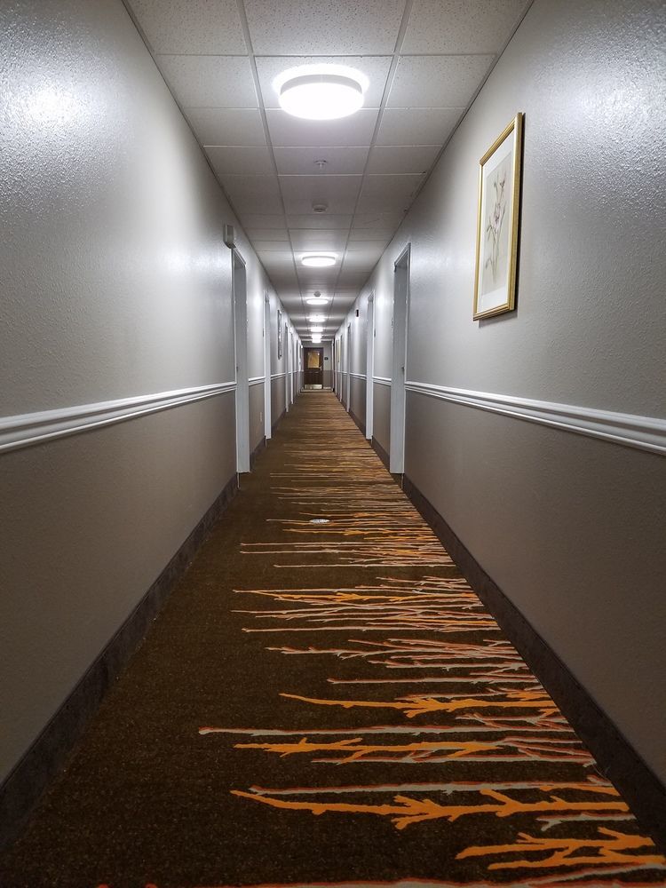 Hawthorn Suites By Wyndham Louisville North Джеферсънвил Екстериор снимка